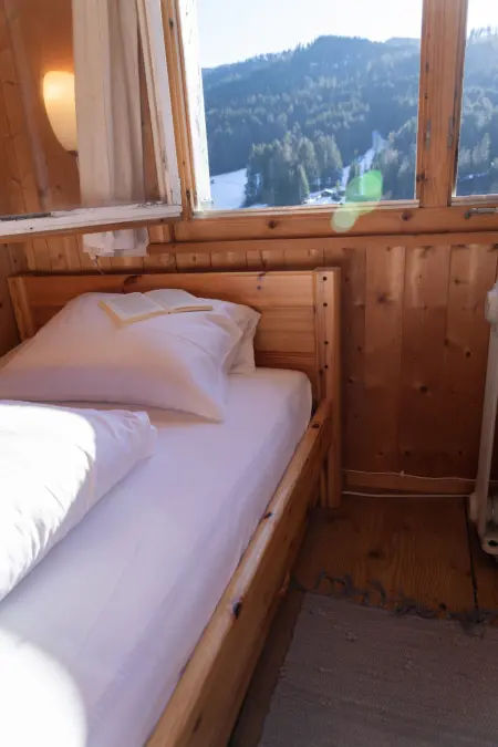 Sigerst, Maison 8 personnes à Wildhaus - Photo 19