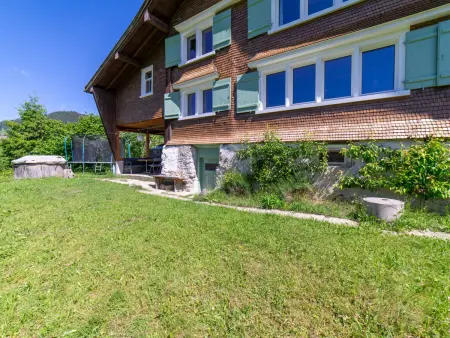 Sigerst, Maison 8 personnes à Wildhaus - Photo 27