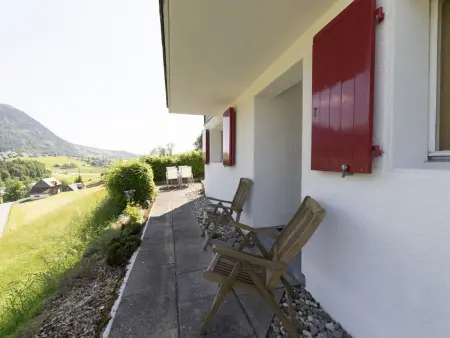 Bergblick, Maison 6 personnes à Wildhaus - Photo 7