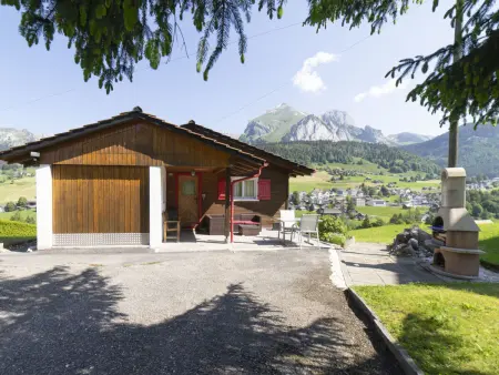 Bergblick, Maison 6 personnes à Wildhaus - Photo 9