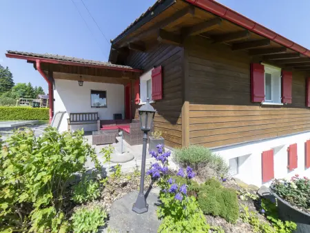 Bergblick, Maison 6 personnes à Wildhaus - Photo 10