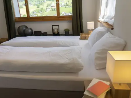 Bergblick, Maison 6 personnes à Wildhaus - Photo 19