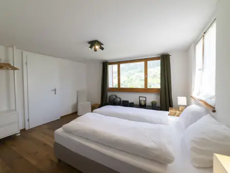 Bergblick, Maison 6 personnes à Wildhaus - Photo 20