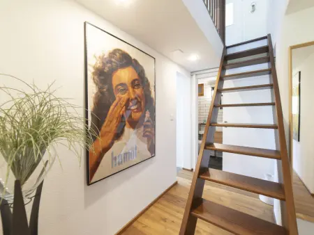 Bergblick, Maison 6 personnes à Wildhaus - Photo 26