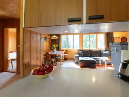 Dorea, Maison 6 personnes à Wildhaus - Photo 24