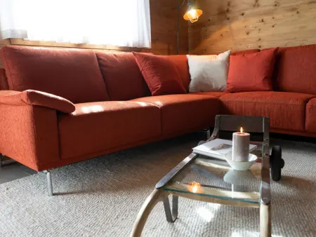 Location maison à Wildhaus, Chalet Brisi