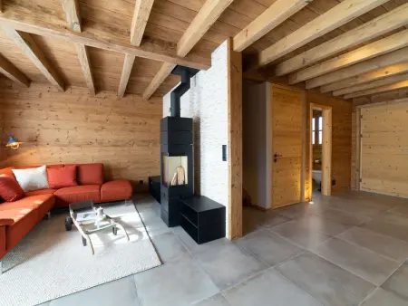 Chalet Brisi, Maison 6 personnes à Wildhaus - Photo 1