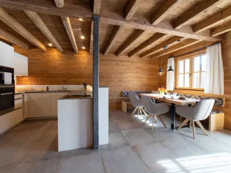 Chalet Brisi, Maison 6 personnes à Wildhaus - Photo 2