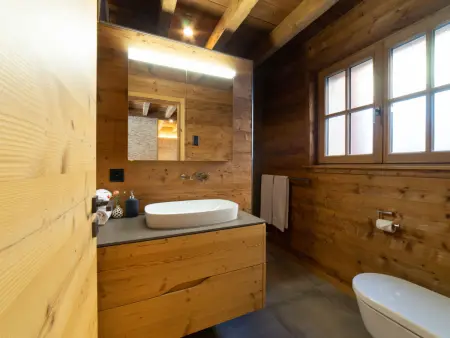 Chalet Brisi, Maison 6 personnes à Wildhaus - Photo 11