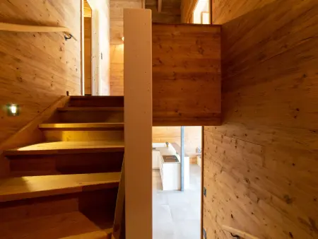 Chalet Brisi, Maison 6 personnes à Wildhaus - Photo 19