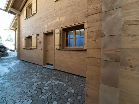 Chalet Brisi, Maison 6 personnes à Wildhaus - Photo 21