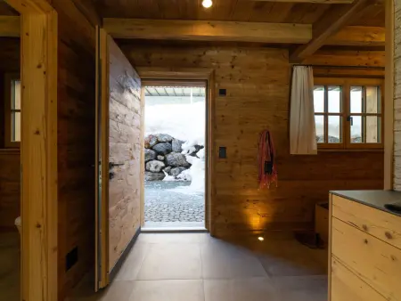 Chalet Brisi, Maison 6 personnes à Wildhaus - Photo 22