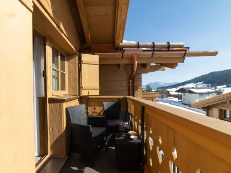 Chalet Brisi, Maison 6 personnes à Wildhaus - Photo 23