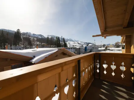 Chalet Brisi, Maison 6 personnes à Wildhaus - Photo 24
