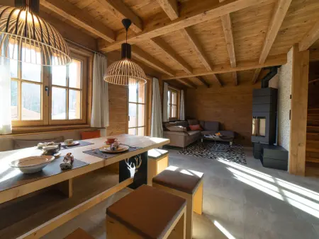 Chalet Chäserrugg, Maison 8 personnes à Wildhaus - Photo 2