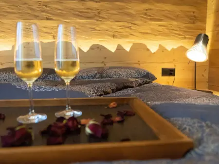 Chalet Chäserrugg, Maison 8 personnes à Wildhaus - Photo 3