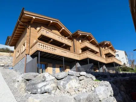 Chalet Chäserrugg, Maison 8 personnes à Wildhaus - Photo 9