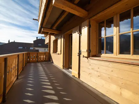 Chalet Chäserrugg, Maison 8 personnes à Wildhaus - Photo 10