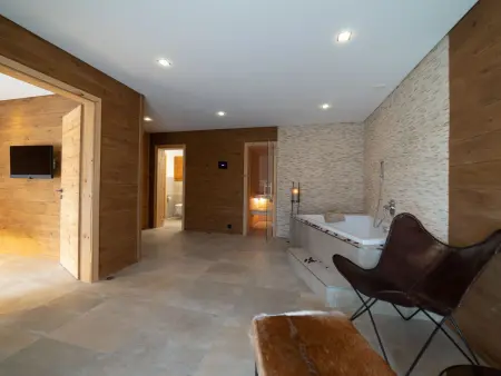 Chalet Chäserrugg, Maison 8 personnes à Wildhaus - Photo 14