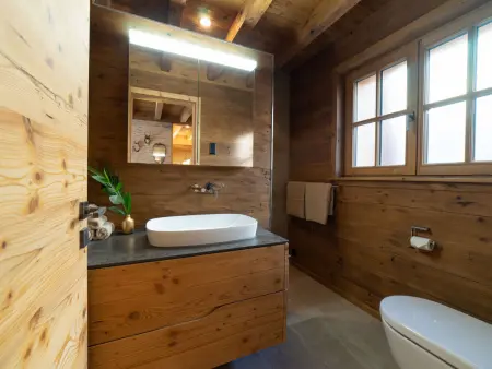 Chalet Chäserrugg, Maison 8 personnes à Wildhaus - Photo 17
