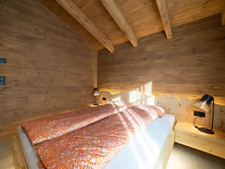 Chalet Chäserrugg, Maison 8 personnes à Wildhaus - Photo 22