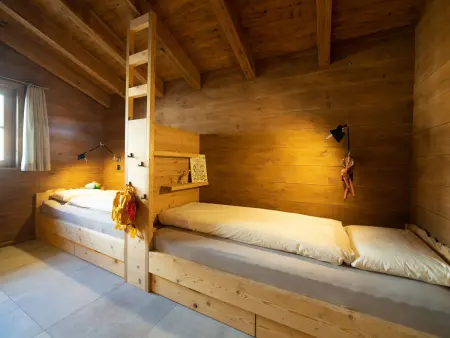 Chalet Chäserrugg, Maison 8 personnes à Wildhaus - Photo 23