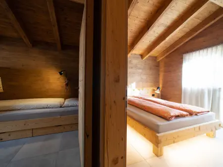 Chalet Chäserrugg, Maison 8 personnes à Wildhaus - Photo 24
