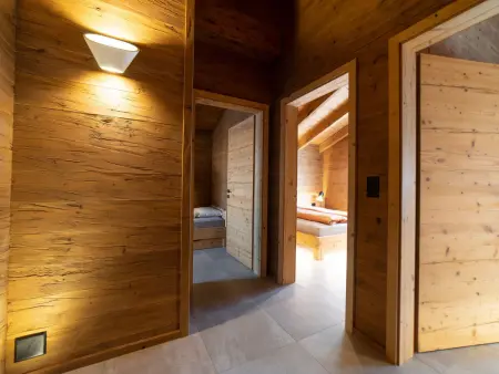Chalet Chäserrugg, Maison 8 personnes à Wildhaus - Photo 27