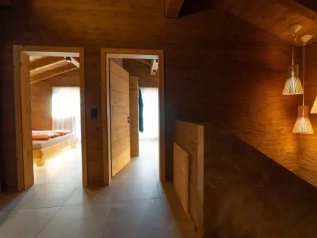 Chalet Chäserrugg, Maison 8 personnes à Wildhaus - Photo 28