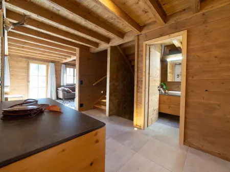 Chalet Chäserrugg, Maison 8 personnes à Wildhaus - Photo 29