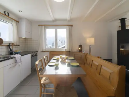 Eldanora, Maison 6 personnes à Wildhaus - Photo 18
