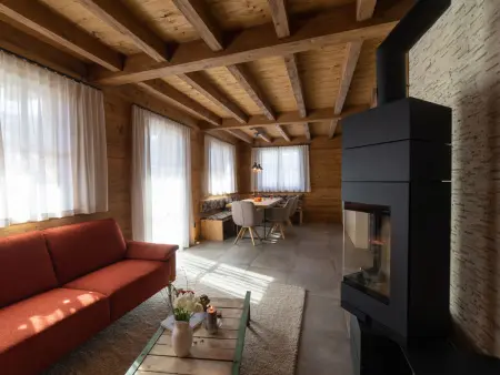 Location maison à Wildhaus, Chalet Schibenstoll
