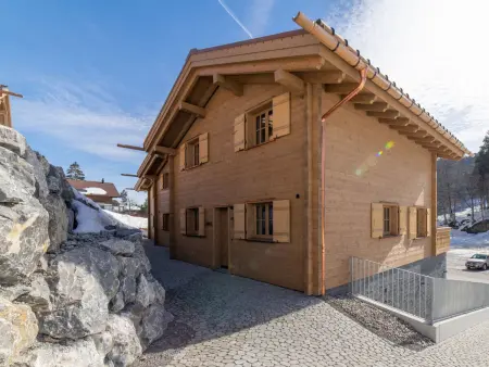 Chalet Schibenstoll, Maison 6 personnes à Wildhaus - Photo 3