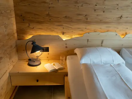 Chalet Schibenstoll, Maison 6 personnes à Wildhaus - Photo 4