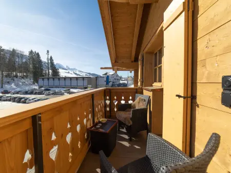 Chalet Schibenstoll, Maison 6 personnes à Wildhaus - Photo 7