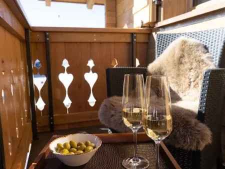 Chalet Schibenstoll, Maison 6 personnes à Wildhaus - Photo 8