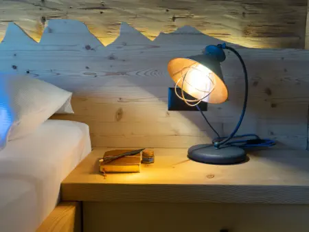 Chalet Schibenstoll, Maison 6 personnes à Wildhaus - Photo 9