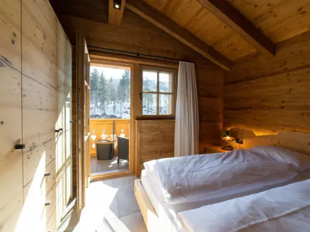 Chalet Schibenstoll, Maison 6 personnes à Wildhaus - Photo 10