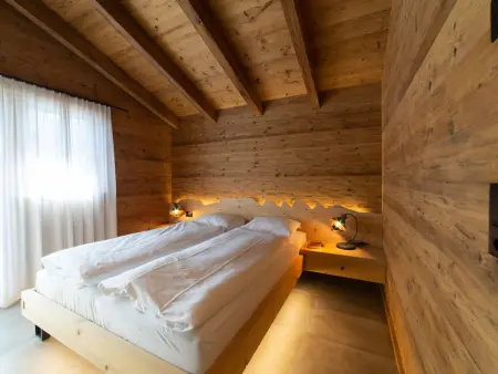 Chalet Schibenstoll, Maison 6 personnes à Wildhaus - Photo 11