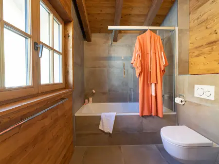 Chalet Schibenstoll, Maison 6 personnes à Wildhaus - Photo 13