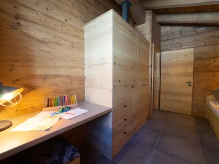 Chalet Schibenstoll, Maison 6 personnes à Wildhaus - Photo 15