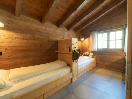Chalet Schibenstoll, Maison 6 personnes à Wildhaus - Photo 16