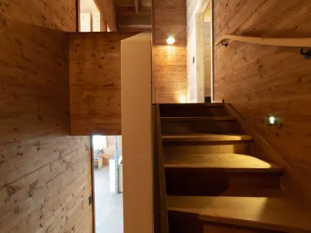Chalet Schibenstoll, Maison 6 personnes à Wildhaus - Photo 18