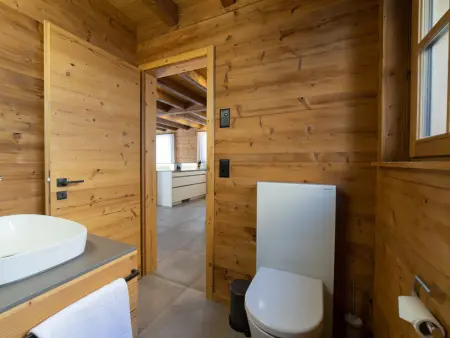 Chalet Schibenstoll, Maison 6 personnes à Wildhaus - Photo 19