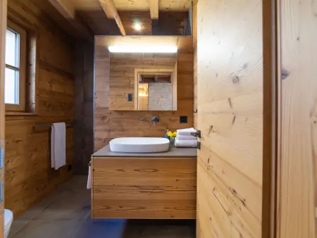 Chalet Schibenstoll, Maison 6 personnes à Wildhaus - Photo 20
