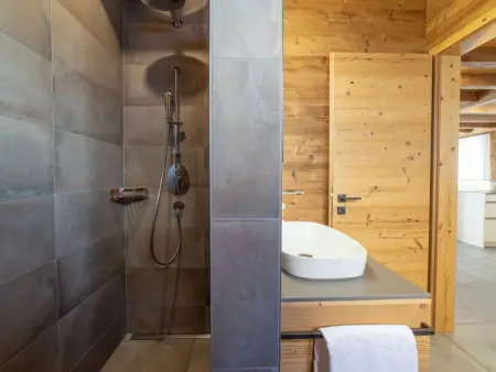 Chalet Schibenstoll, Maison 6 personnes à Wildhaus - Photo 21