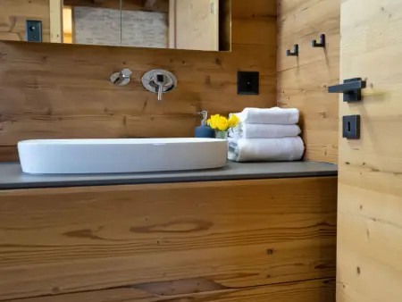 Chalet Schibenstoll, Maison 6 personnes à Wildhaus - Photo 22