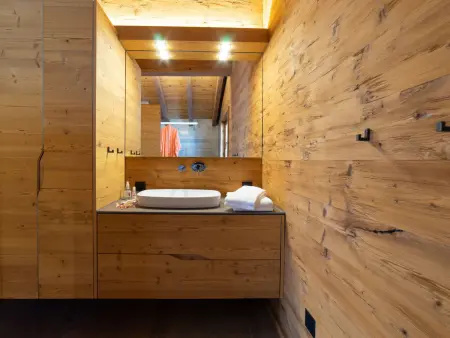 Chalet Schibenstoll, Maison 6 personnes à Wildhaus - Photo 23