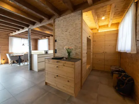 Chalet Schibenstoll, Maison 6 personnes à Wildhaus - Photo 24