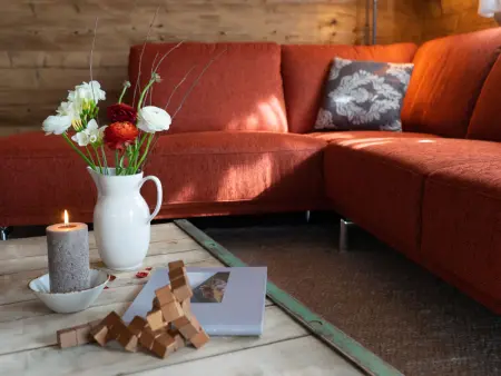 Chalet Schibenstoll, Maison 6 personnes à Wildhaus - Photo 26